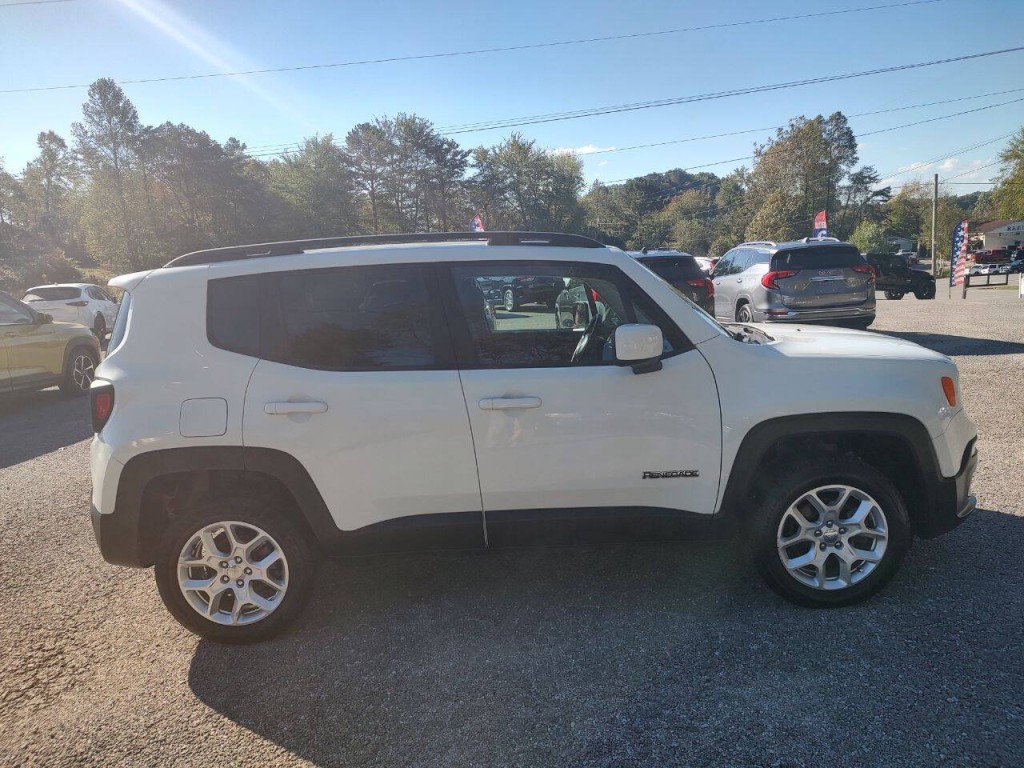 2017 Jeep Renegade Image 5