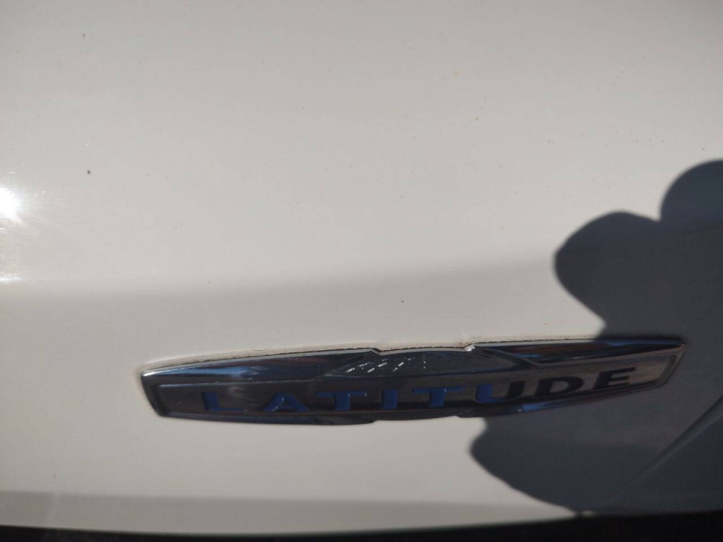 2017 Jeep Renegade Image 14