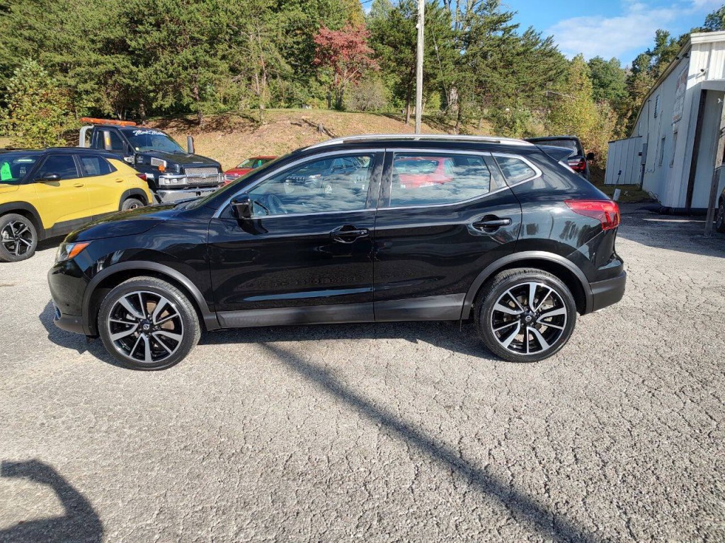 2019 Nissan Rogue Image 9