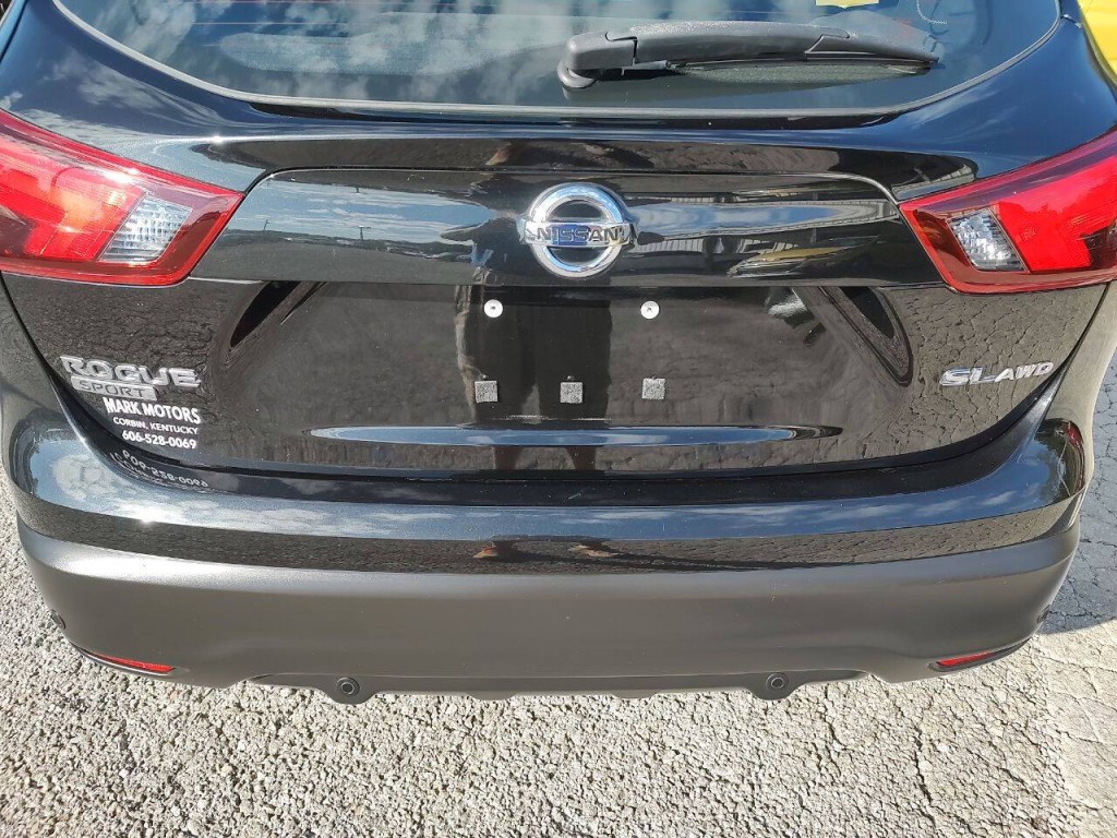 2019 Nissan Rogue Image 13