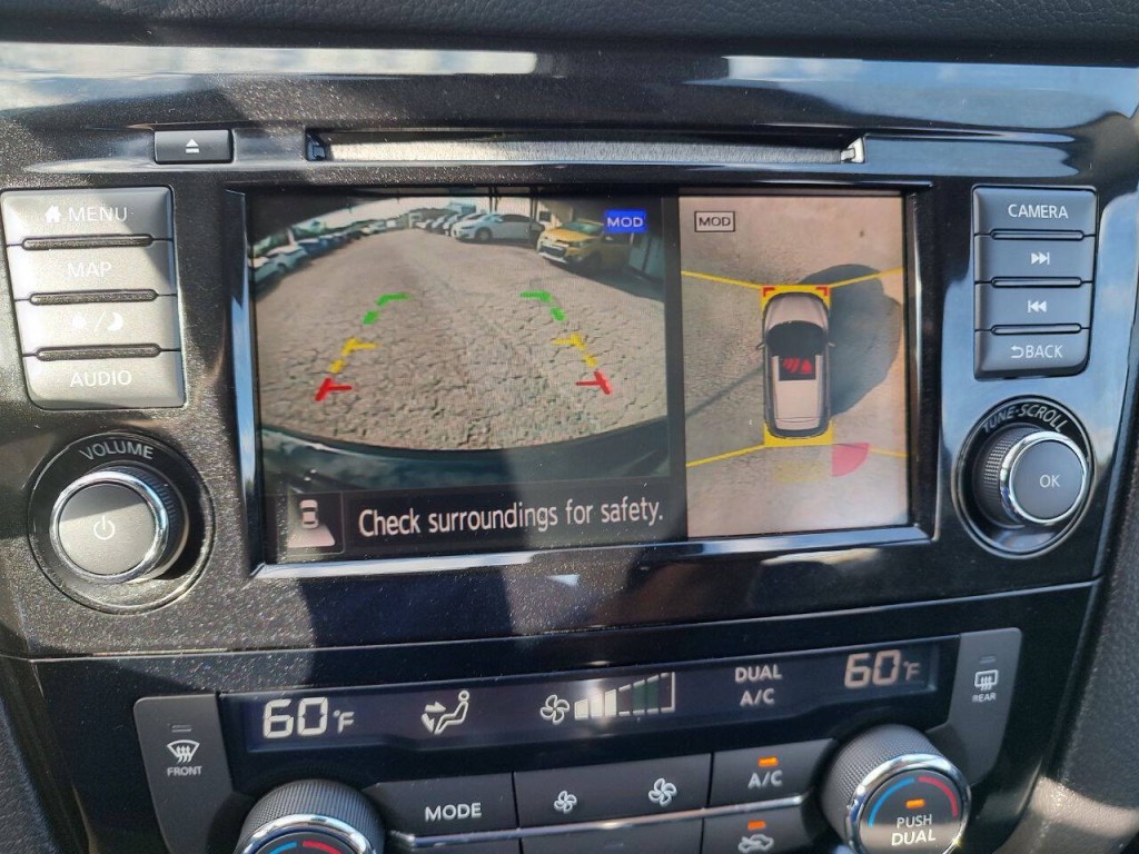 2019 Nissan Rogue Image 45