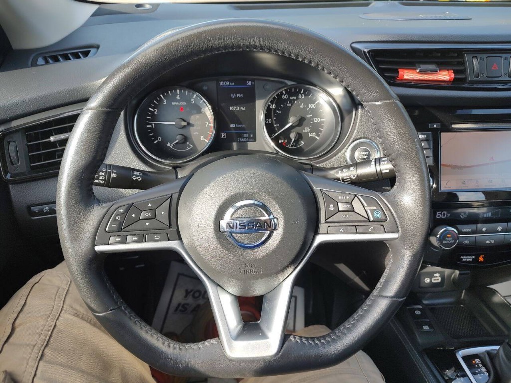 2019 Nissan Rogue Image 54