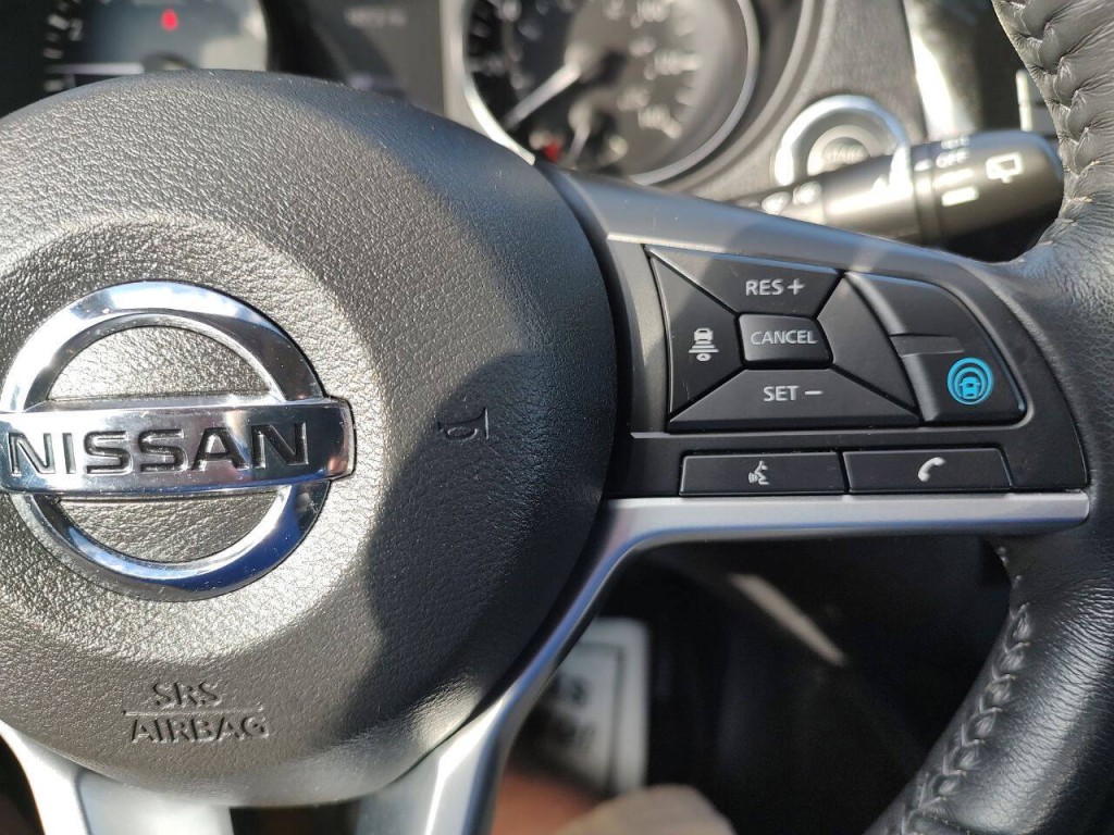 2019 Nissan Rogue Image 56