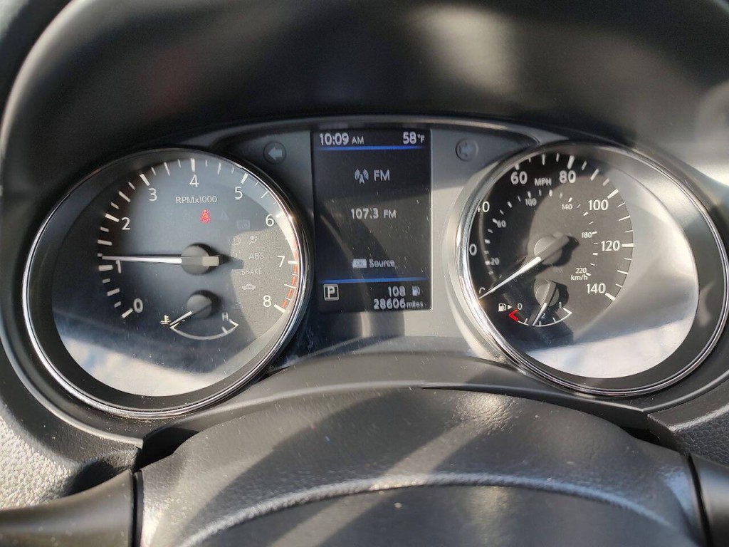 2019 Nissan Rogue Image 59