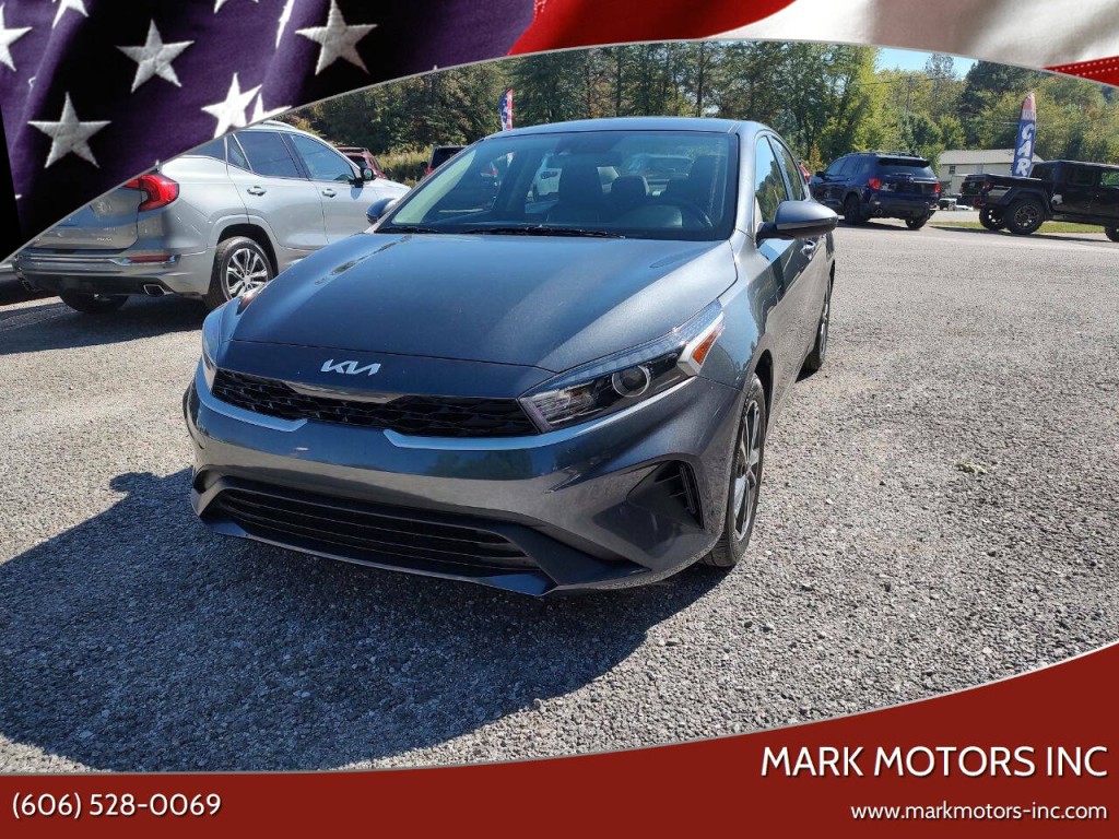 2024 Kia Forte Image 1