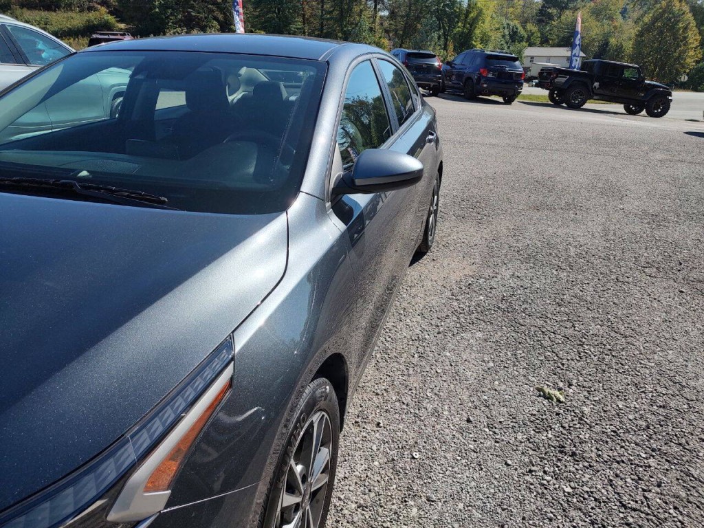 2024 Kia Forte Image 11