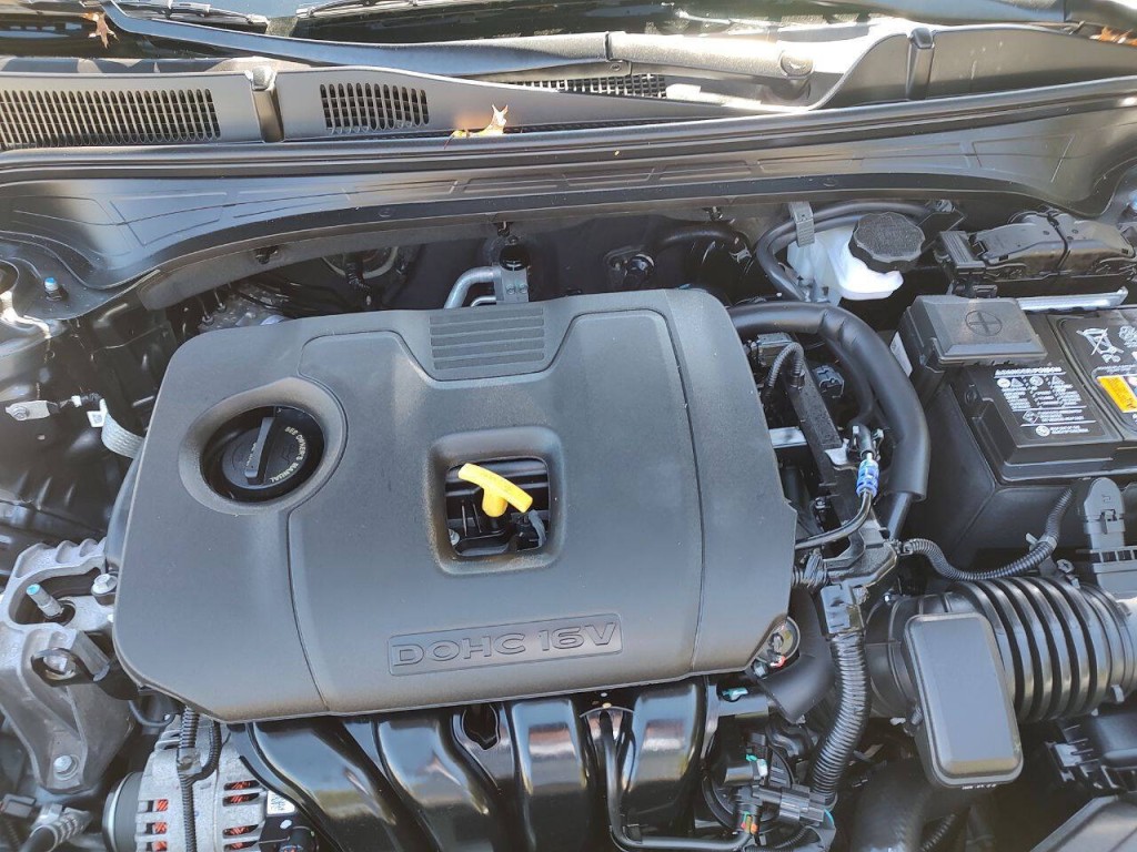 2024 Kia Forte Image 42
