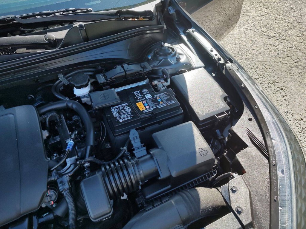 2024 Kia Forte Image 43