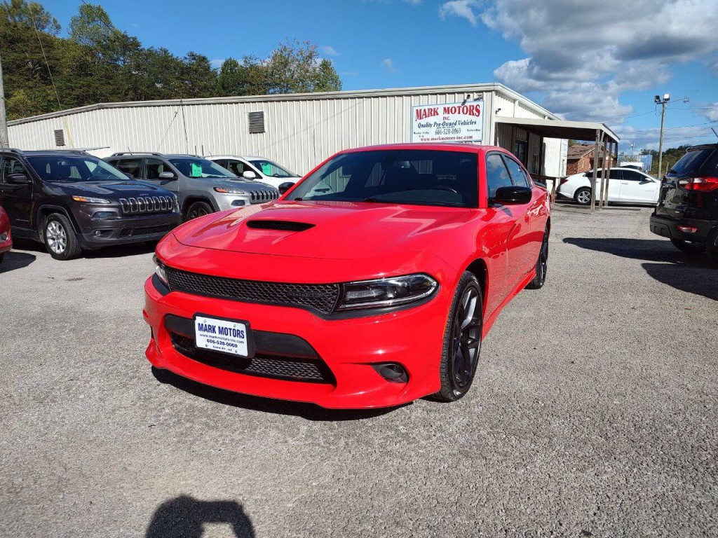2021 Dodge Charger Image 2