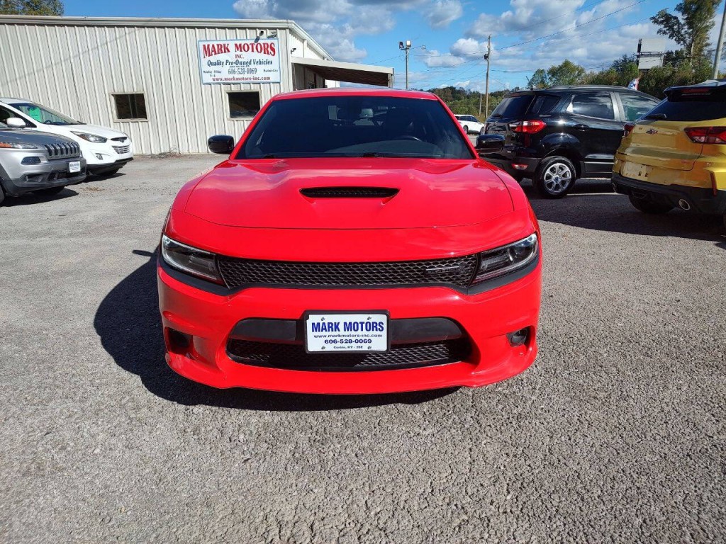 2021 Dodge Charger Image 3