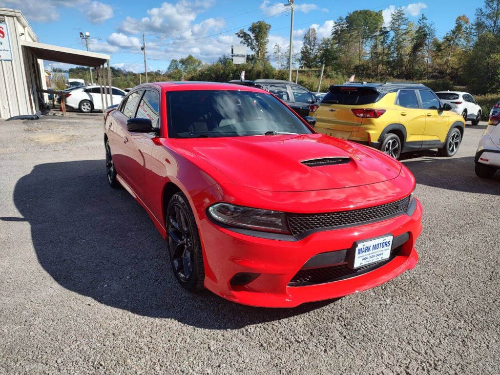 2021 Dodge Charger Image 4