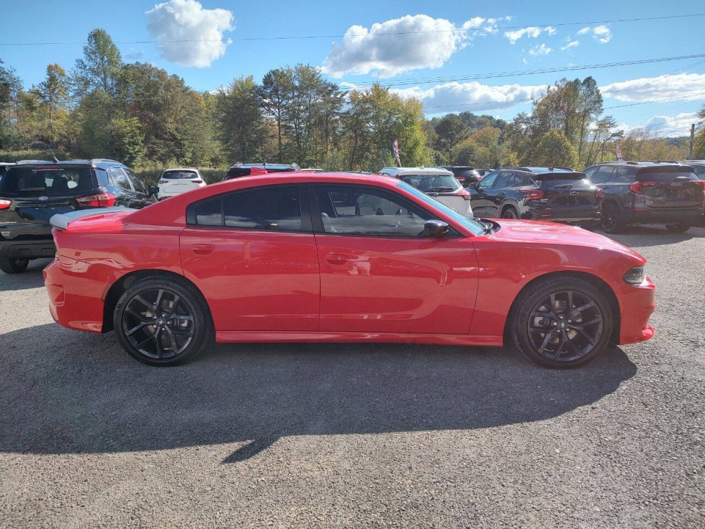 2021 Dodge Charger Image 5