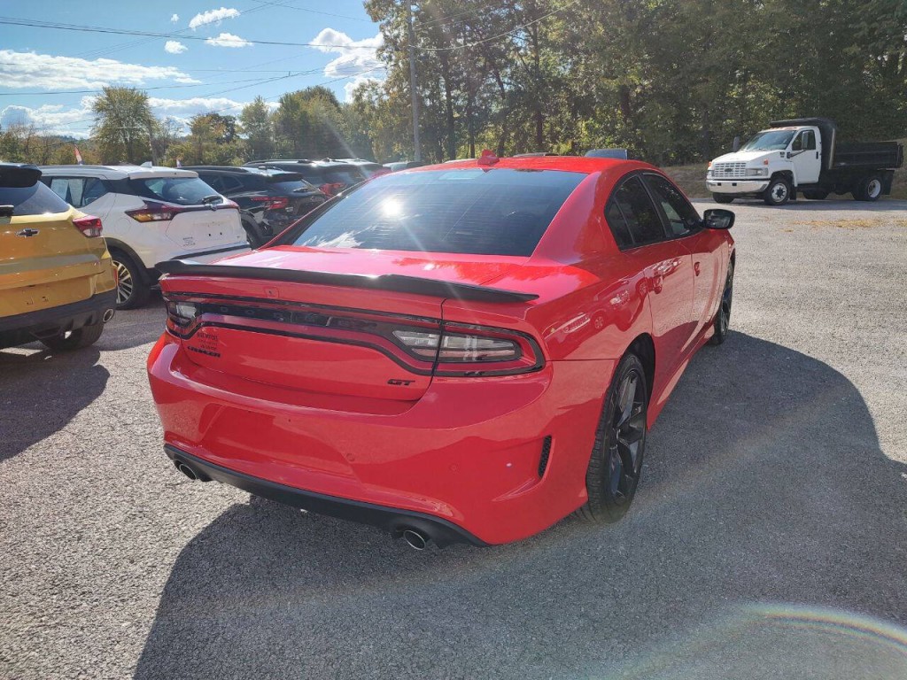 2021 Dodge Charger Image 6