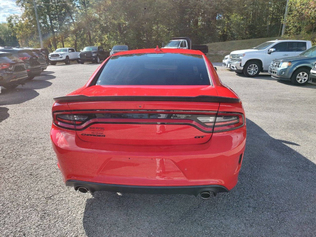 2021 Dodge Charger Image 7