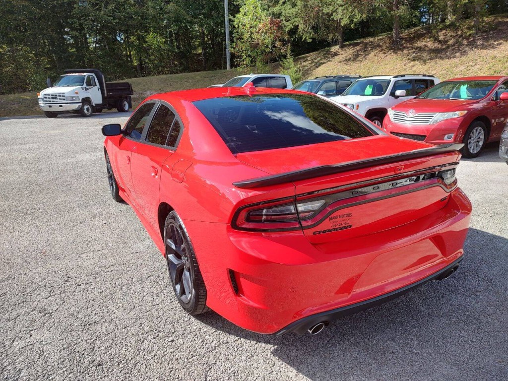 2021 Dodge Charger Image 8
