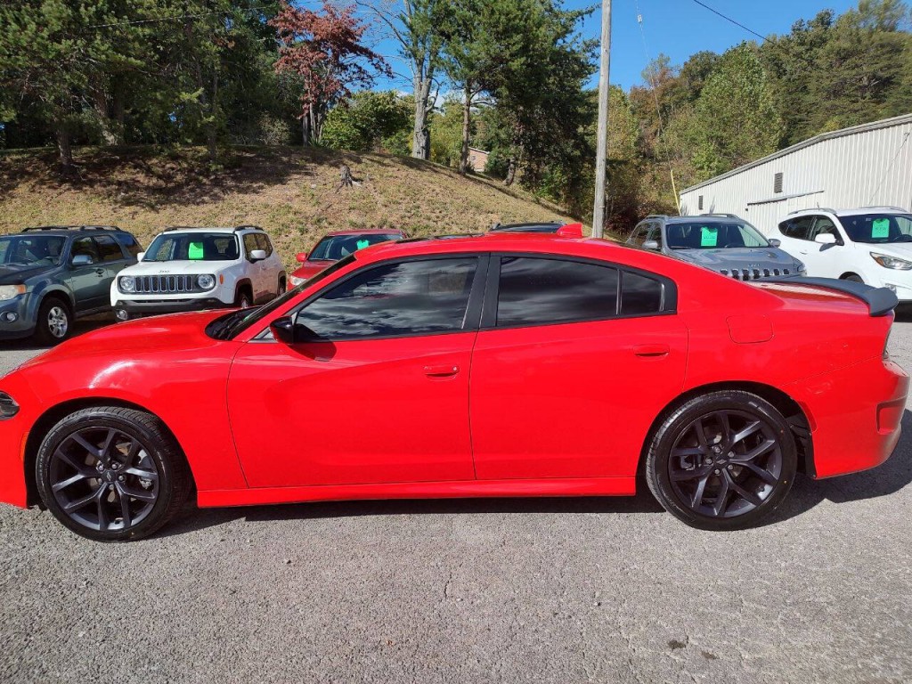 2021 Dodge Charger Image 9