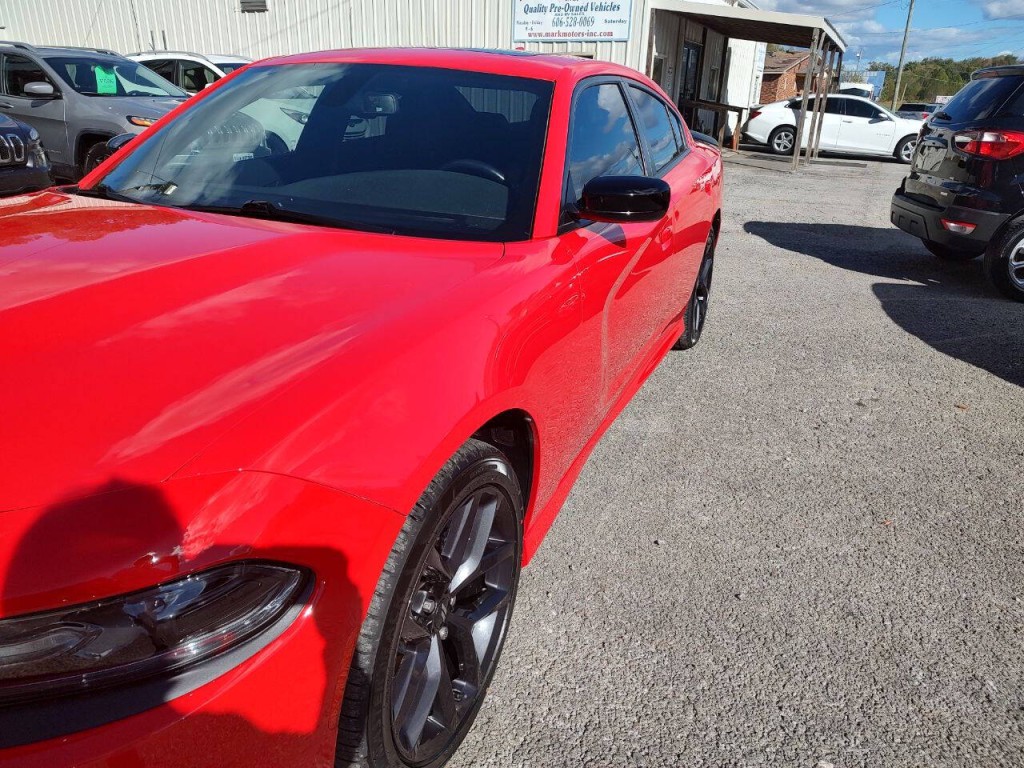 2021 Dodge Charger Image 12