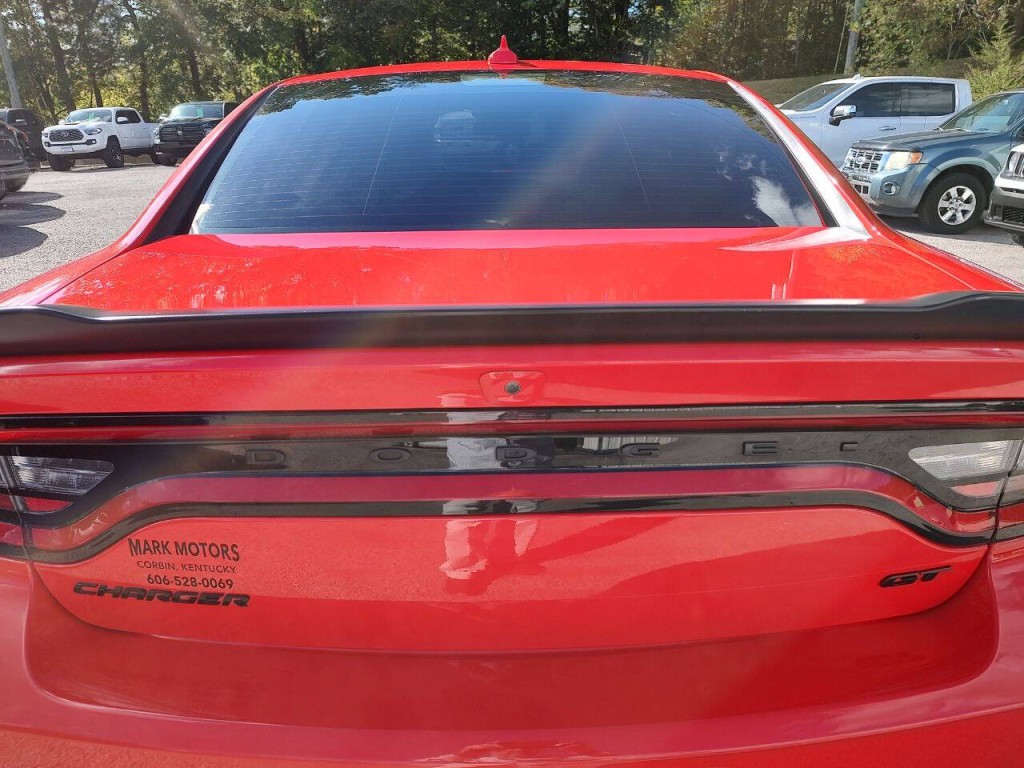 2021 Dodge Charger Image 16