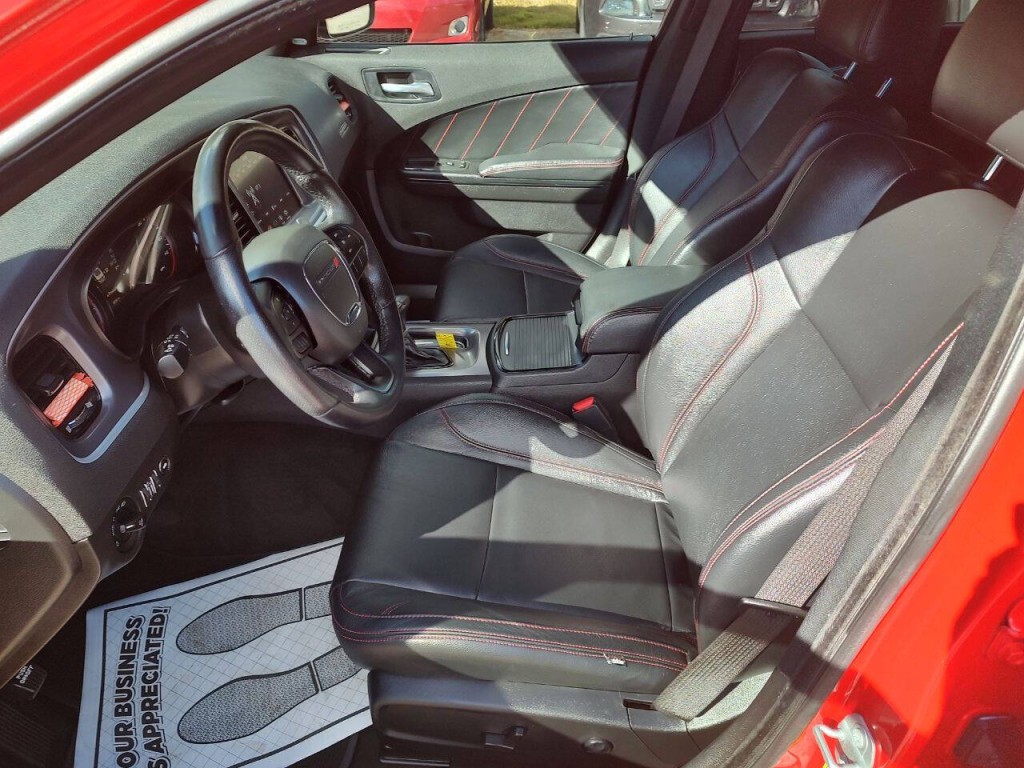 2021 Dodge Charger Image 18