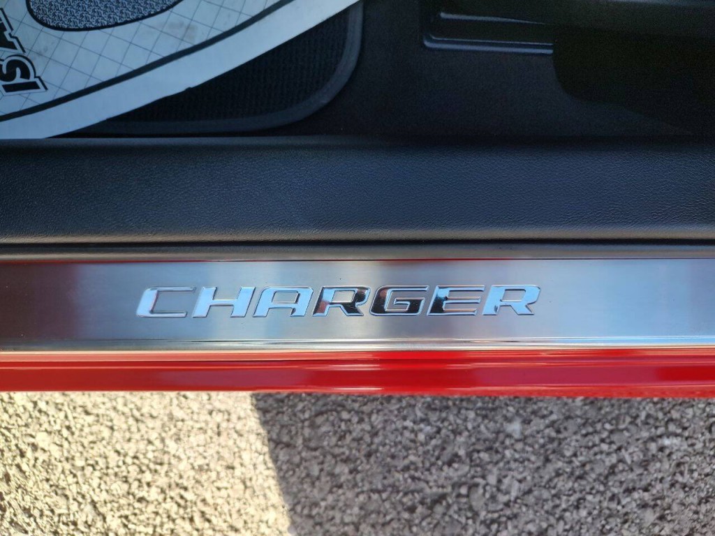 2021 Dodge Charger Image 20
