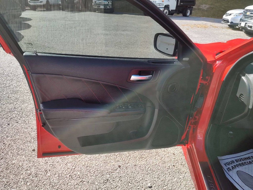 2021 Dodge Charger Image 21