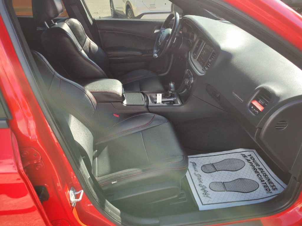 2021 Dodge Charger Image 35