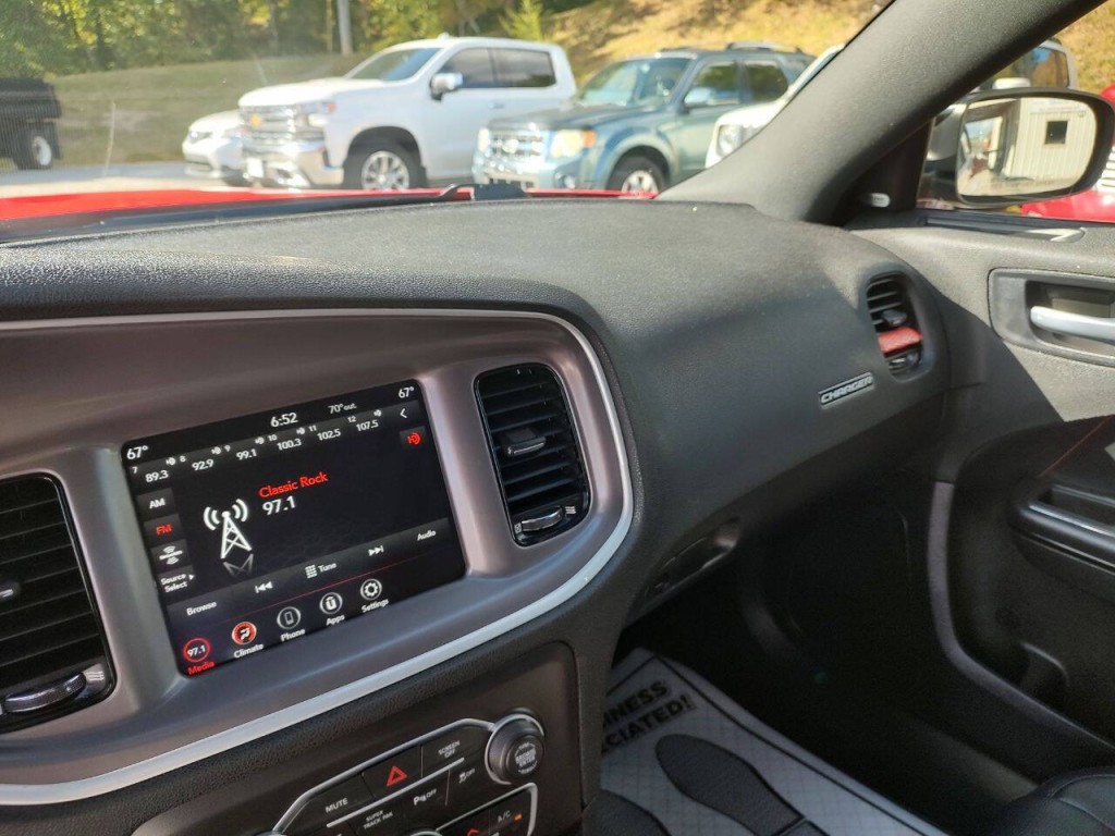 2021 Dodge Charger Image 37