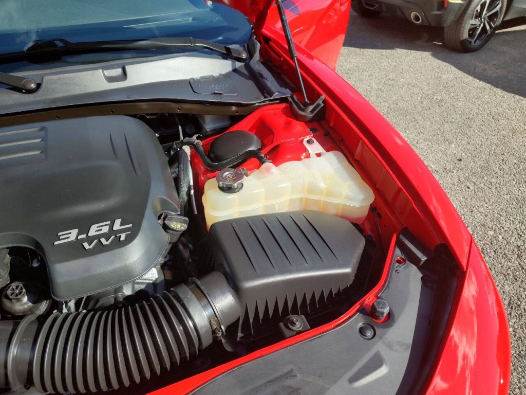 2021 Dodge Charger Image 51