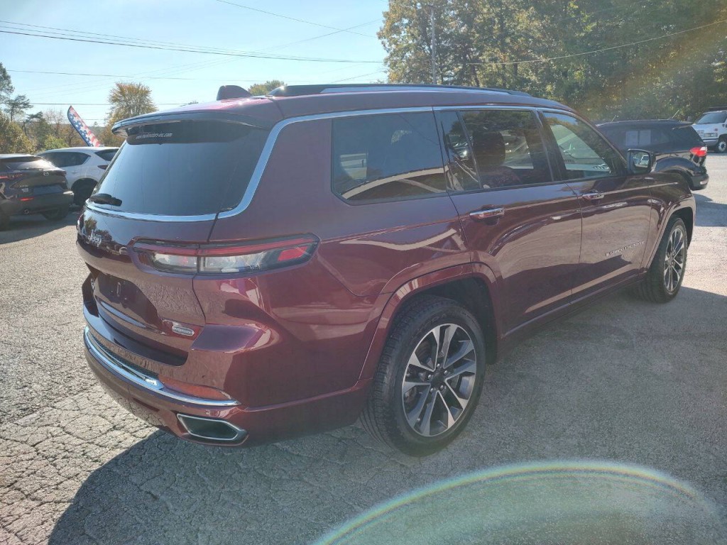 2021 Jeep Grand Cherokee Image 6