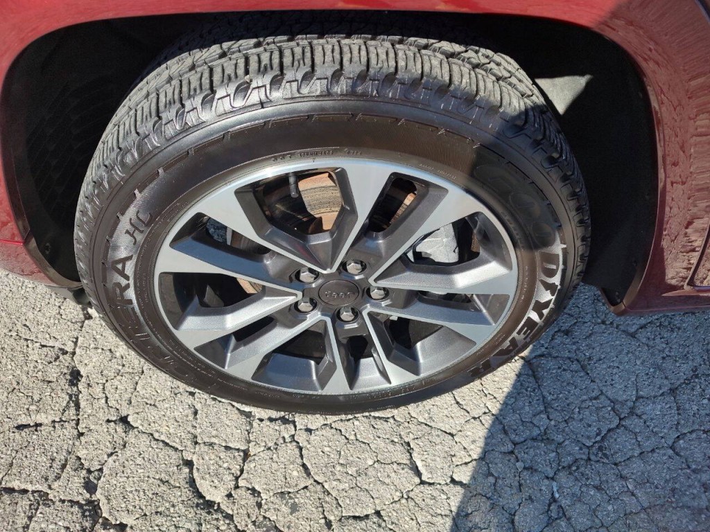 2021 Jeep Grand Cherokee Image 10