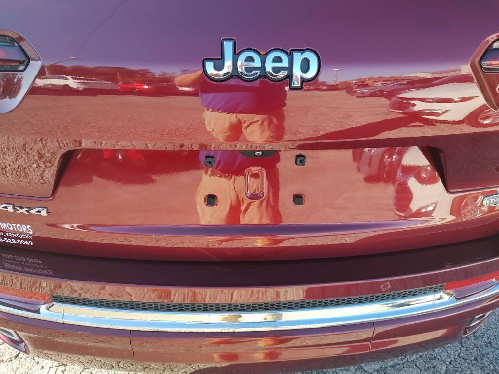 2021 Jeep Grand Cherokee Image 15