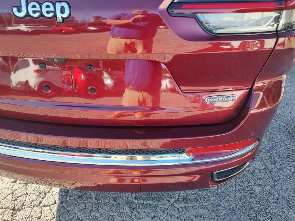 2021 Jeep Grand Cherokee Image 17