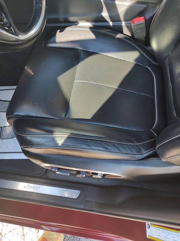 2021 Jeep Grand Cherokee Image 20