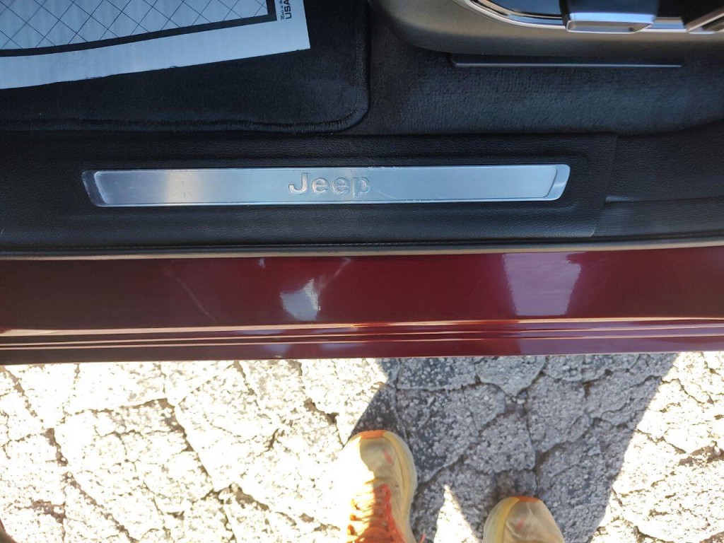 2021 Jeep Grand Cherokee Image 23