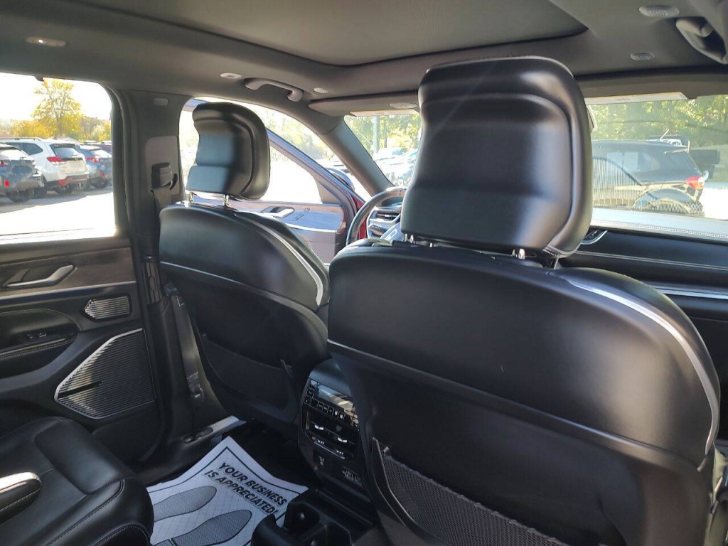 2021 Jeep Grand Cherokee Image 43