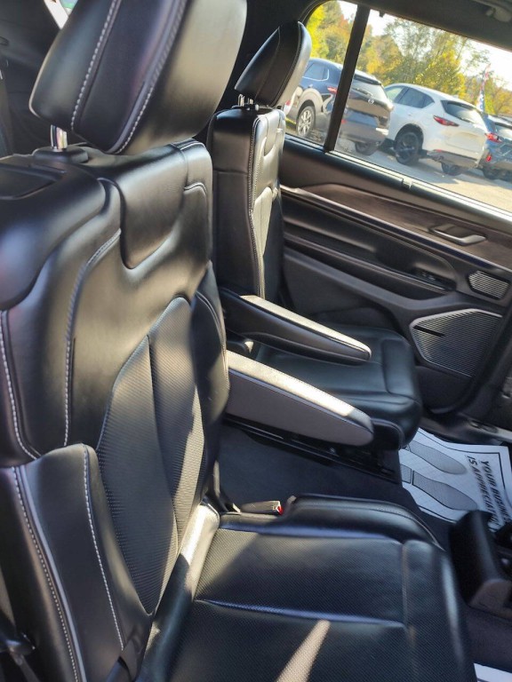 2021 Jeep Grand Cherokee Image 45
