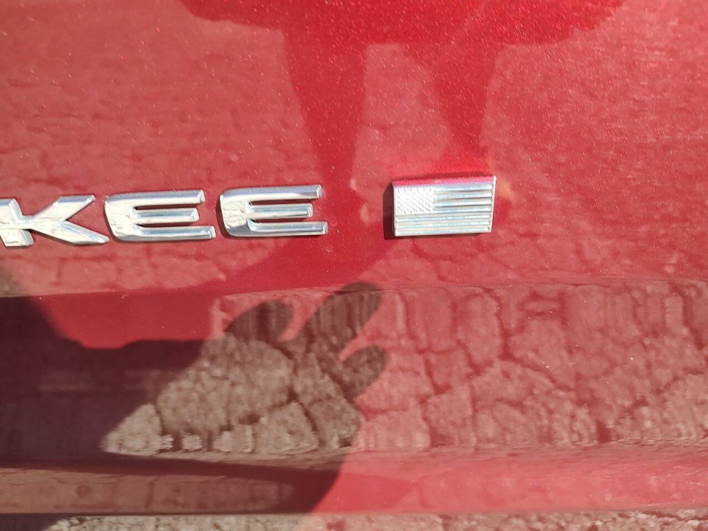 2021 Jeep Grand Cherokee Image 52