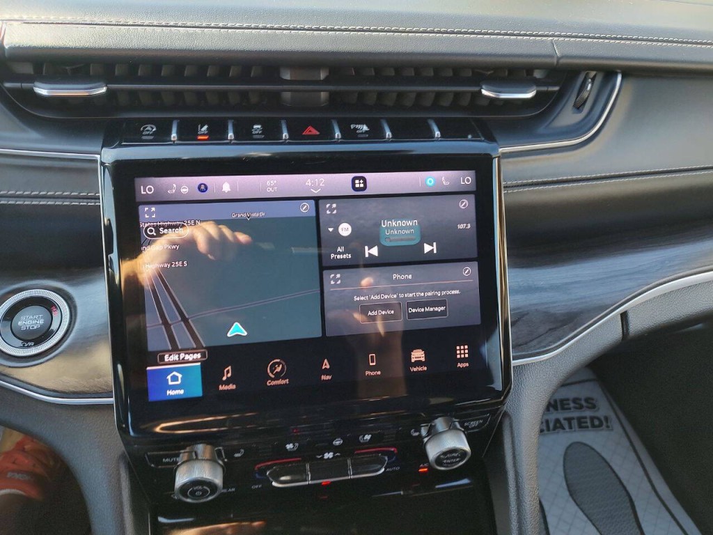 2021 Jeep Grand Cherokee Image 54