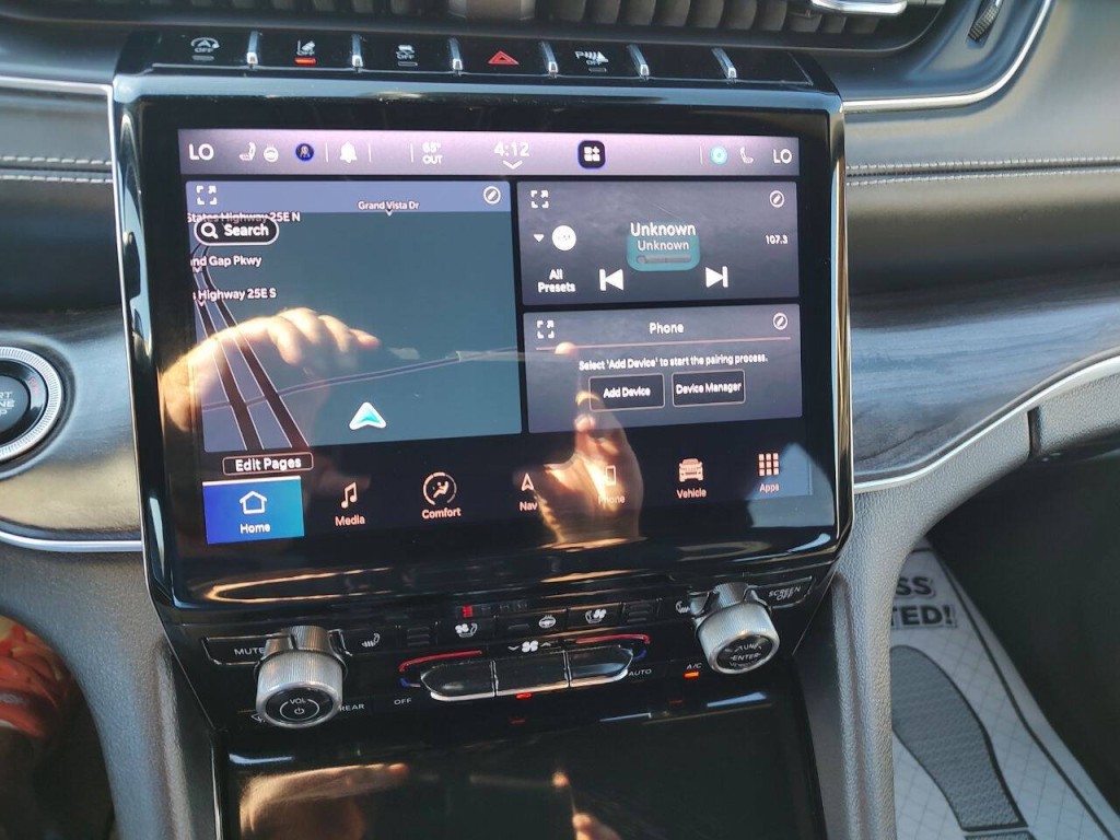 2021 Jeep Grand Cherokee Image 55