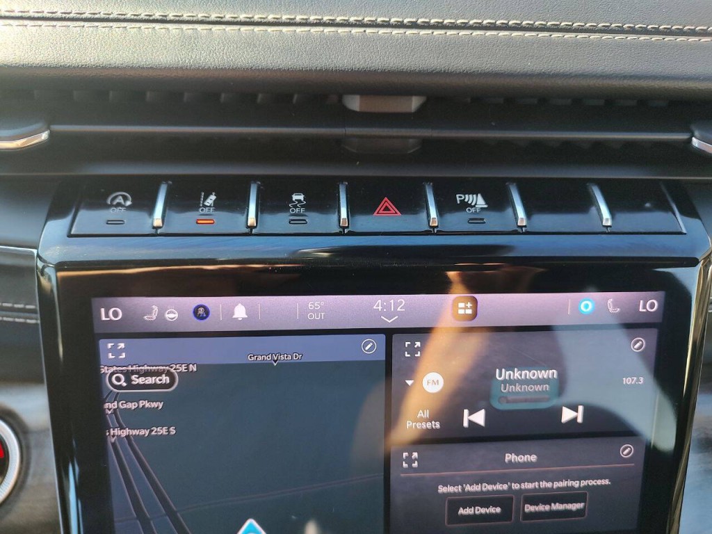 2021 Jeep Grand Cherokee Image 56