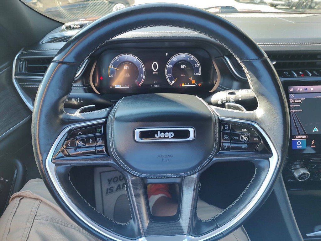 2021 Jeep Grand Cherokee Image 64
