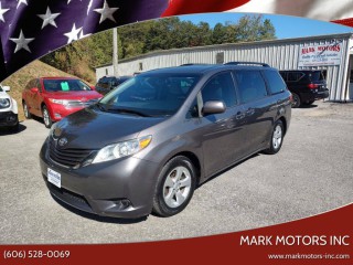 Image for 2015 Toyota Sienna LE 8 Passenger ID: 6929066