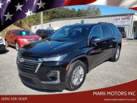 Image for 2022 Chevrolet Traverse LT Cloth ID: 6932385