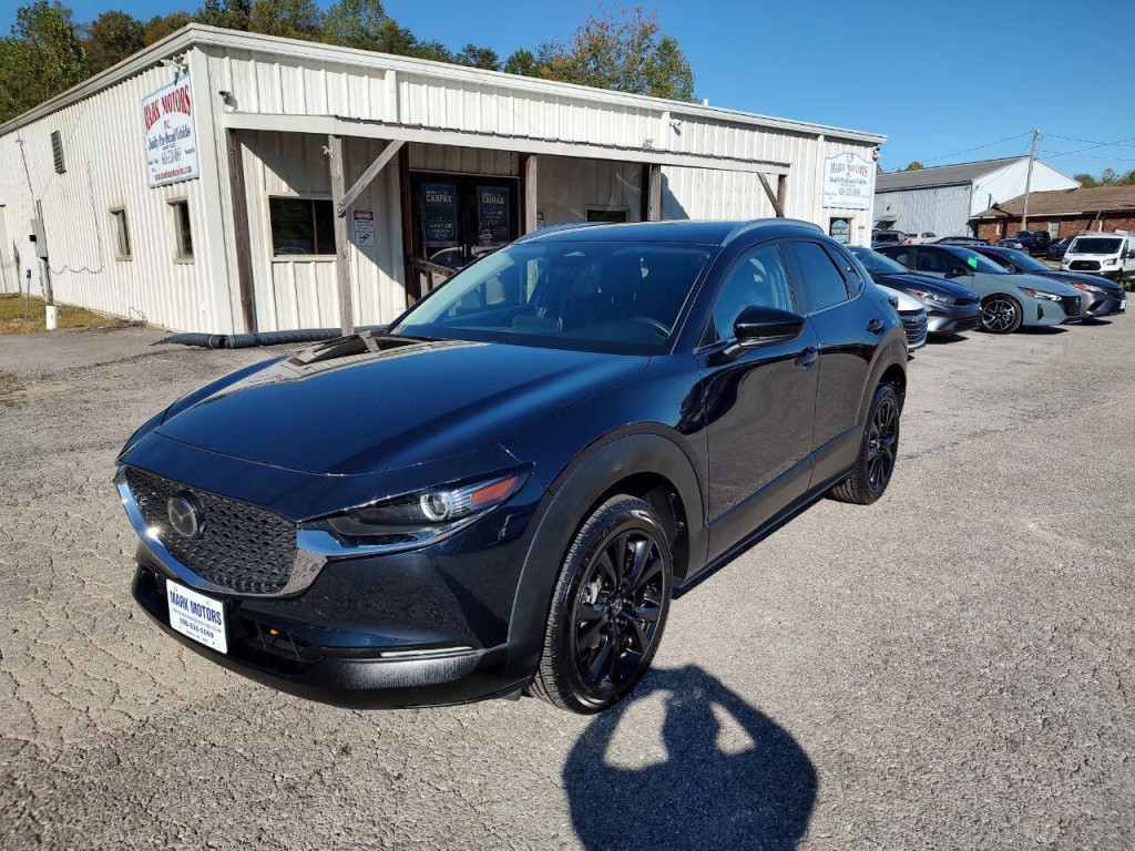 2024 Mazda CX-3 Image 2