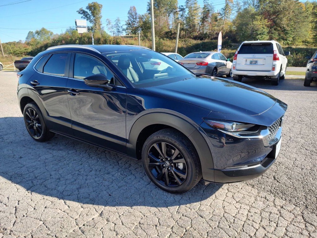 2024 Mazda CX-3 Image 4