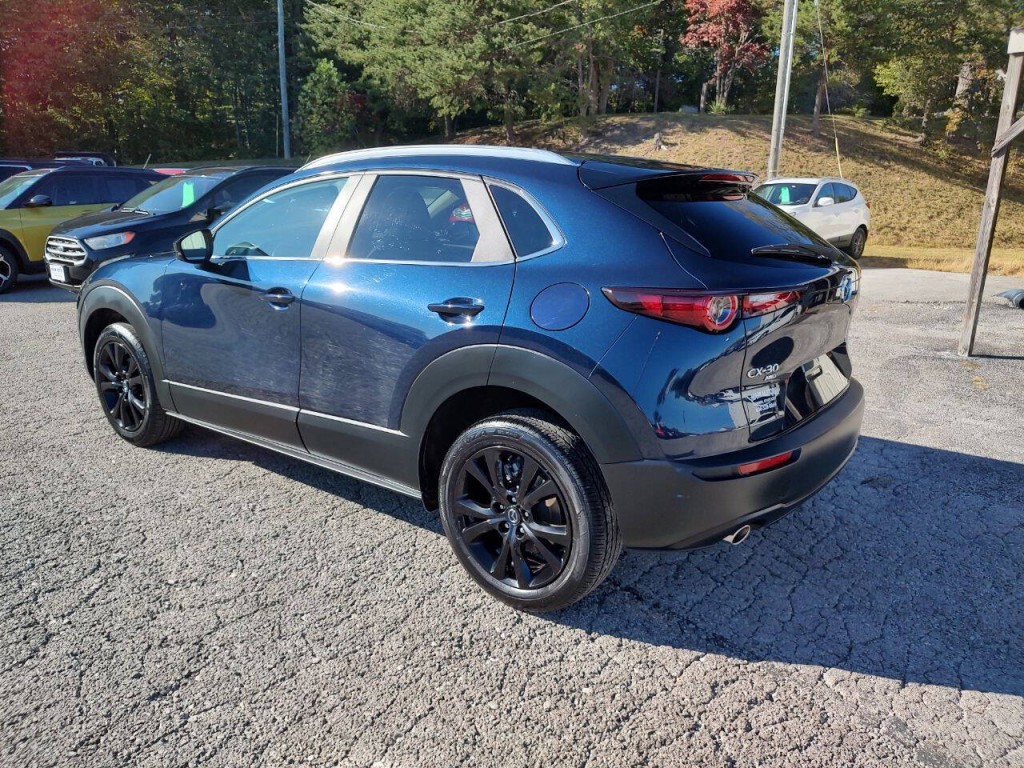 2024 Mazda CX-3 Image 8
