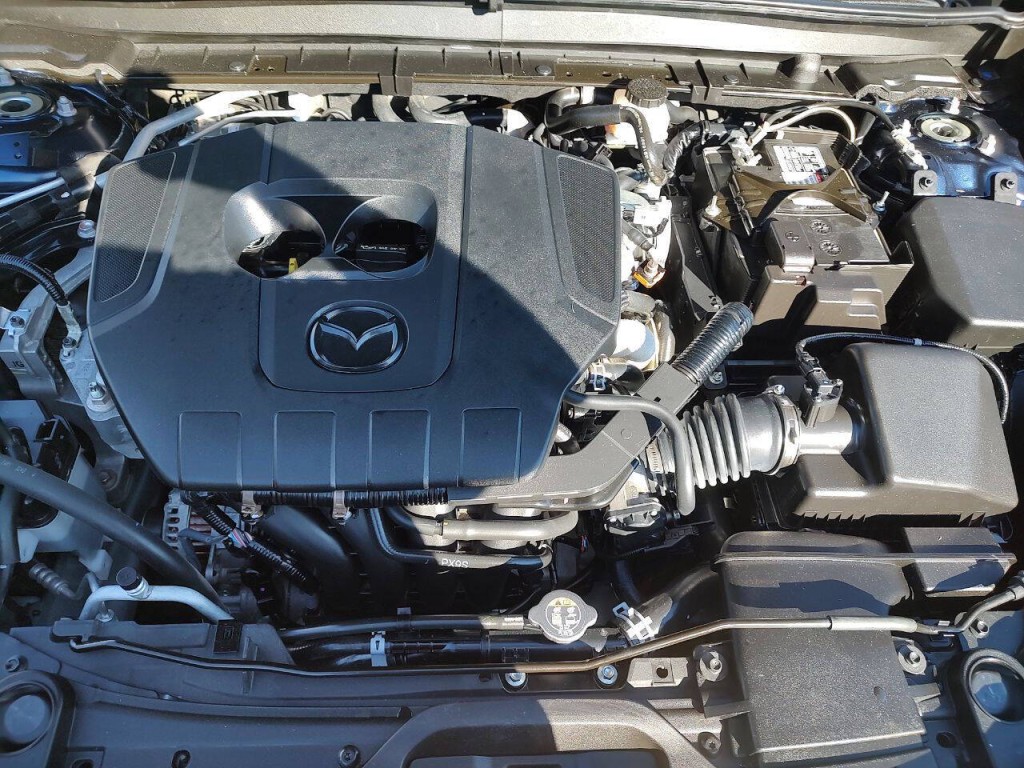 2024 Mazda CX-3 Image 62