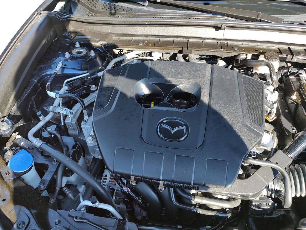 2024 Mazda CX-3 Image 64