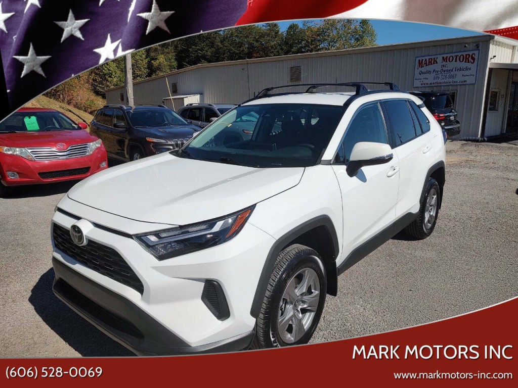 2024 Toyota Rav4 Image 2
