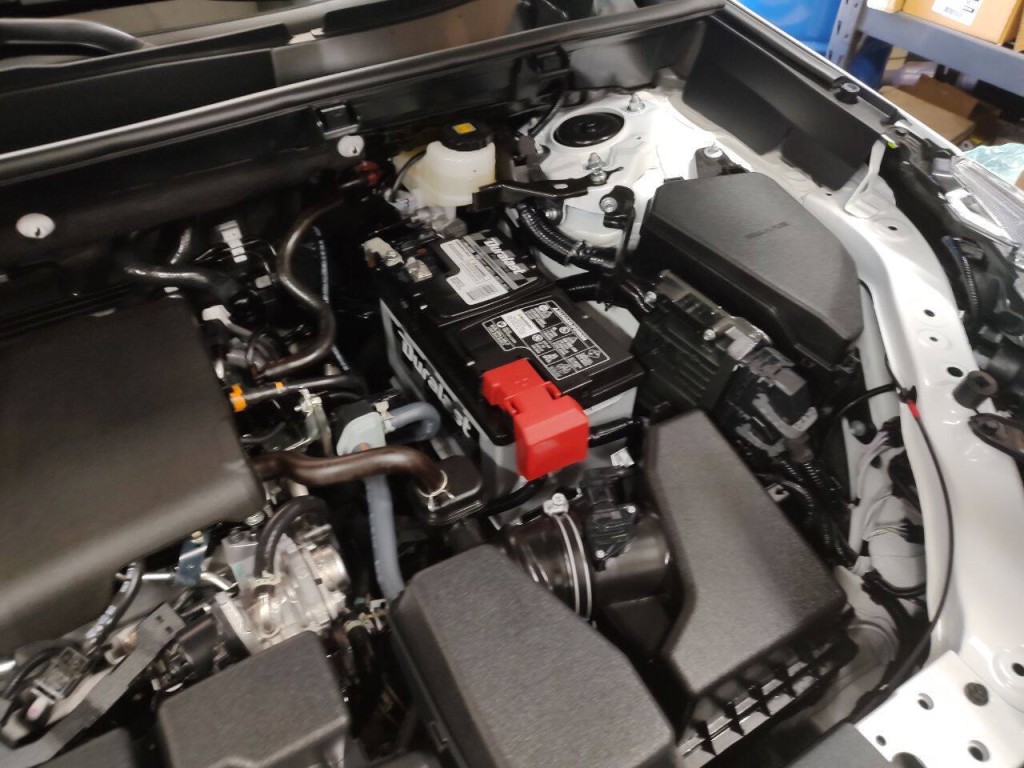 2024 Toyota Rav4 Image 66